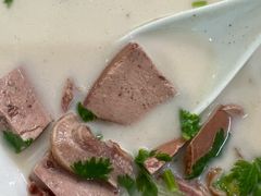 羊杂汤-穆得·老周家牛肉烧饼(普利街店)