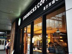 门面-星巴克(3号湾店)