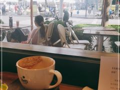 -Peet's Coffee皮爷咖啡(大学路店)