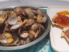 -大锅强·蒸海鲜青岛菜(金沙滩店)
