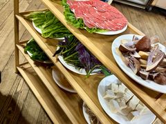 -银同牦牛肉火锅
