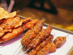 -游园觅食记夜市·小龙虾大排档