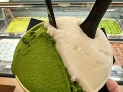 -九十葉·抹茶(南京·德基店)