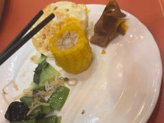 -伯豪瑞廷酒店-天伦阁西餐厅