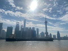 -北外滩滨江绿地