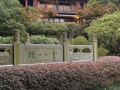 -十八棵（老龙井）御茶园(老龙井店)