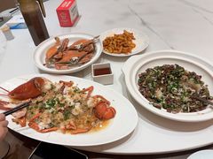 -小渔莊•地道胶东菜(旅游路万象省博物馆店)
