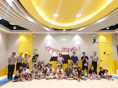 -贝思特蒙特梭利早教新区旗舰中心(苏州新区复悦城店)