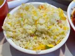蛋炒饭-蜀滋香鲜鱼美蛙火锅(339店)