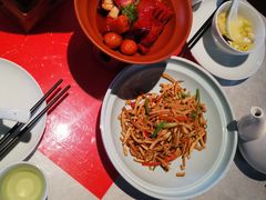 -春色如许·茶食餐厅(桃李春风店)