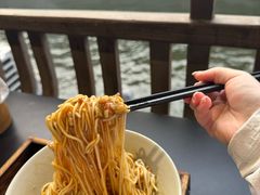 -李百蟹·江南蟹黄面·河景餐厅(夫子庙总店)