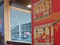 -麦当劳(深圳北站高铁店)