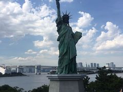 -台场海滨公园船码头