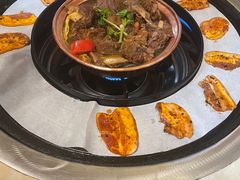 -顺顺小吃(独克宗古城店)