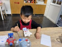 -艺彩阳光手工坊(大连恒隆广场店)