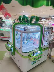 -莫莉幻想儿童乐园(深圳南山欢乐颂店)