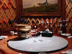 -额尔敦传统涮(公园西路店)