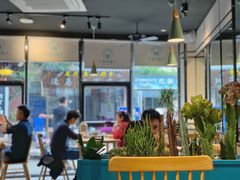 大堂-大厨的餐厅(曾厝垵总店)