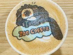 -ZOO COFFEE动物园咖啡(红山森林动物园店)