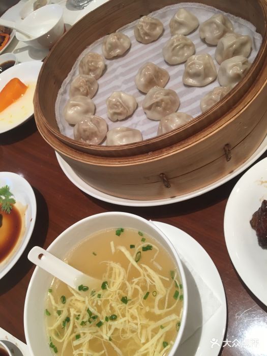 鼎泰丰(国金店)-图片-宁波美食-大众点评网