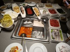 -海底捞火锅(王府井店)