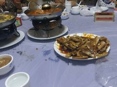 -天津乾毓德饭庄·清真传统炒菜·海鲜烧烤(咸阳路店)