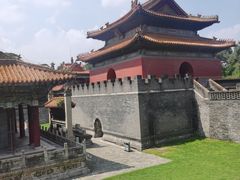 -沈阳市东陵公园
