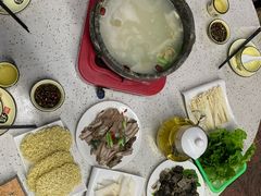 -墨脱石锅椰子鸡•海鲜糟粕醋(榆亚路店)