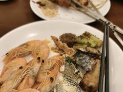 -湛山花园酒店-自助餐厅