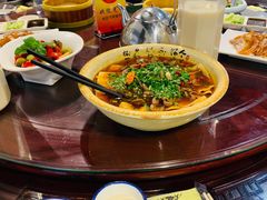 -前门烤鸭(江东中路店)