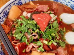 -门框胡同百年卤煮(新街口店)