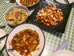 宫保鸡丁-玉桥餐厅(天坛店)