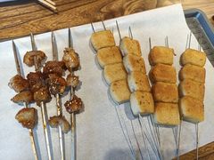 -烤小呆碳烤大肉筋