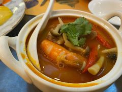 海鲜冬阴功-simply thai天泰(长泰广场店)