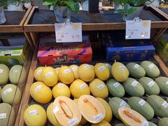-果蔬好生活超市(乐堤港店)