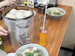 -金原鸭血粉丝汤·汤包·脆皮烤鸭(南京博物院店)