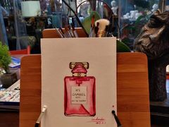 -六出私塾LiuChu•成人美术书法系统课程专业画室(熊婆婆的花园店)