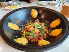 -江湖水乡铁锅炖魚(周庄嘉园店)