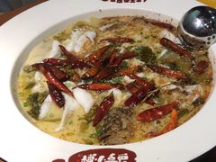 -鱼亨小鲜酸菜鱼(大信店)