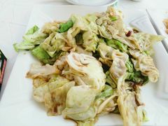 -渔民船说·北塘海鲜·天津菜·海肠捞饭(北塘古镇店)