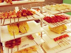 -小鲜肉延边朝鲜族烤串(珠海店)