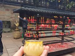 -峨眉山报国寺