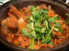 -重庆鸡公煲·青锅花椒鱼(牡丹江路店)