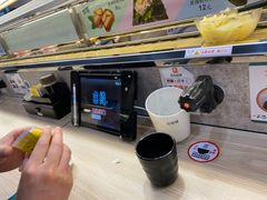-京樽回転寿司(奥林匹克店)