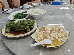 -银峰农庄·特色烧鸡·鲜无花果浸鸡