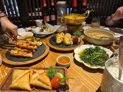 -壹泰东南亚主题餐厅·高良姜风情(州桥店)