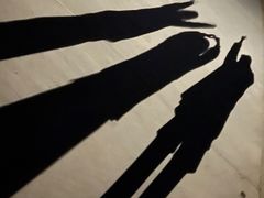 -鬼笑石后山停车场
