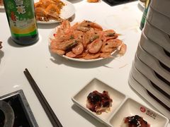 -鼎香缘海鲜自助火锅烤肉(锦辉购物广场店)