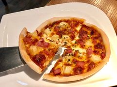 夏威夷披萨7寸-香草意餐厅(杏石口路店)