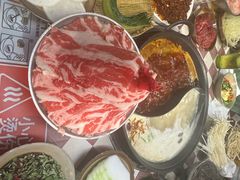 -赵美丽·重庆社区火锅·直营店(火车东站·中豪国际店)
